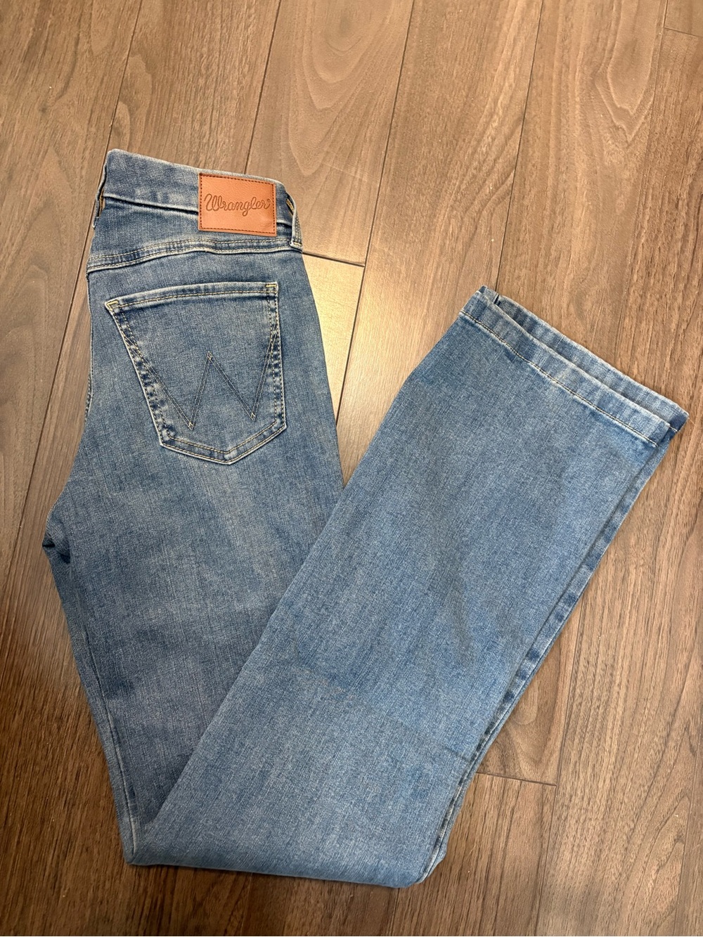 Wrangler Women’s Bespoke High Rise Bootcut Jean